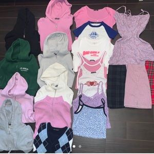 brandy melville collection